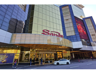 sands